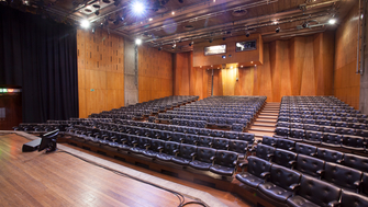 Purcell Room auditorium